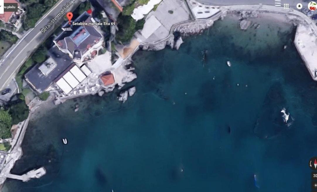 Apartment At Sea ลอฟราน ภายนอก รูปภาพ